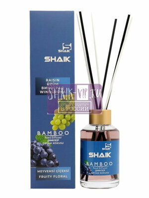  Shaik    Shaik Bamboo Raisin () 100 ml