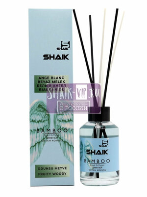  Shaik    Shaik Bamboo Ange Blanc ( ) 100 ml ()