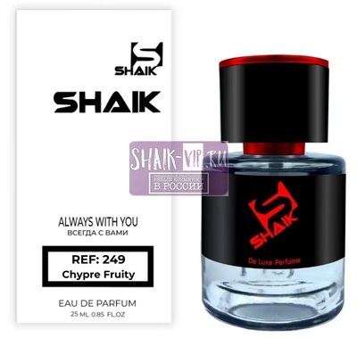  Shaik  SHAIK /   249 Rumz Al Rasasi 9325 Pour Lui Rasasi 25  ()