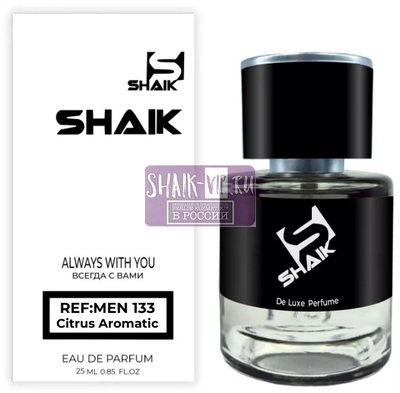 Shaik  SHAIK /    133 Azzaro "Chrome", 25 . ()