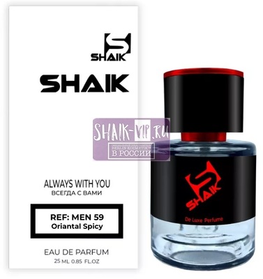  Shaik  SHAIK /   59 Giorgio Armani Armani Code 25  ()