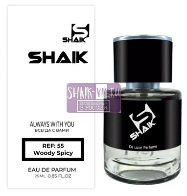  Shaik  SHAIK /    55 Giorgio Armani Armani Mania, 25 . ()