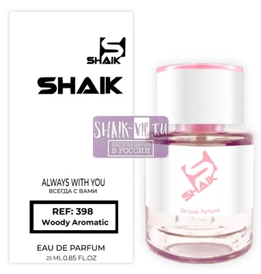  Shaik  SHAIK /    398 Hugo Boss Boss Alive, 25 . ()