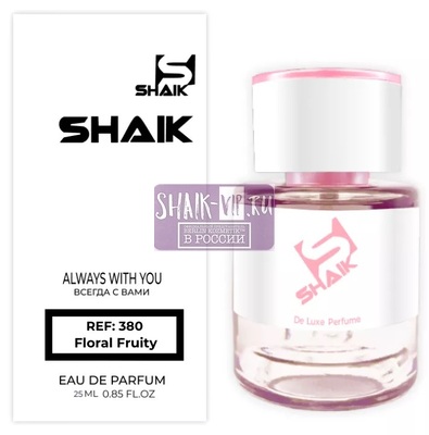  Shaik  SHAIK /    380 Nina Ricci Nina Elixir, 25  ()