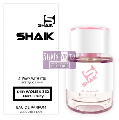  Shaik  SHAIK /    362 Lacoste Eau De Lacoste, 25  ()