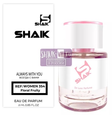  Shaik  SHAIK /    354 Salvatore Ferragamo Incanto Shine, 25  ()