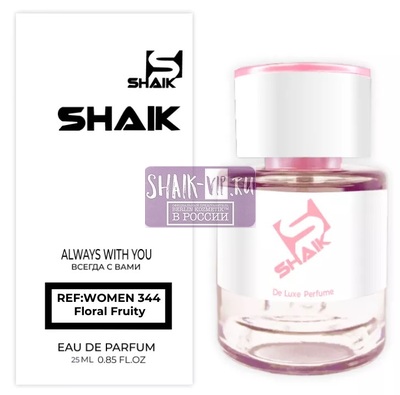  Shaik  SHAIK /    344 Escada Rockin Rio, 25  ()