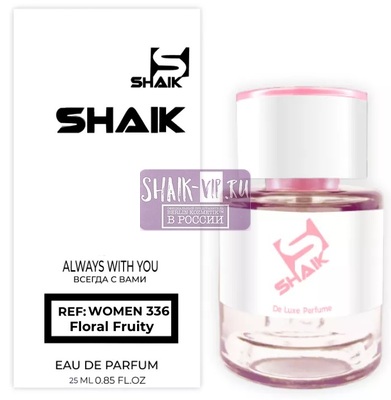  Shaik  SHAIK /    336 Donna Karan Dkny Be Delicious Fresh Blossom, 25  ()