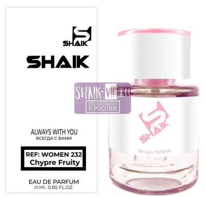  Shaik  SHAIK /   232 Gucci Rush 25  ()