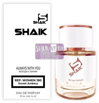  Shaik  SHAIK /    180 Paco Rabanne Olympea Intense, 25 . ()