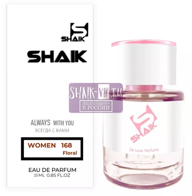  Shaik  SHAIK /    168 Nina Ricci Premier Jour, 25 . ()
