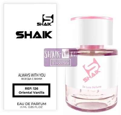  Shaik  SHAIK /    126 Lancome Hypnose, 25 . ()
