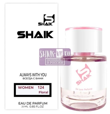 Shaik  SHAIK /    124 Lancome Miracle, 25 . ()