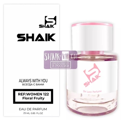  Shaik  SHAIK /    122 Lacoste Touch Of Pink, 25 . ()
