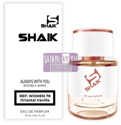  Shaik  SHAIK /    78 Escada Magnetism, 25 . ()