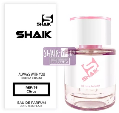  Shaik  SHAIK /    76 Elizabeth Arden Green Tea 25  ()