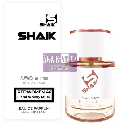  Shaik  SHAIK /    46 CACHAREL SCARLETT FOR WOMEN 25  ()