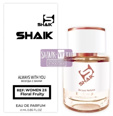  Shaik  SHAIK /    28 Carolina Herrera 212 VIP Rose 25  ()
