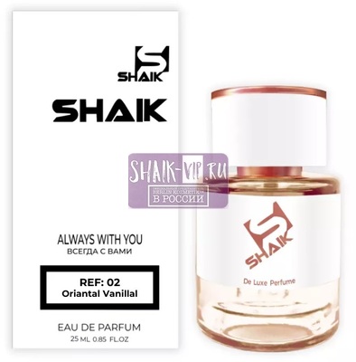  Shaik  SHAIK /    02 Prada "Candy", 25 . ()