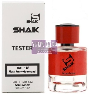  Shaik  SHAIK /    415 Montale Soleil de Capri, 25 . ()