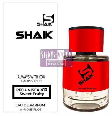  Shaik  SHAIK /    413 Mango Manga Montale 25  ()