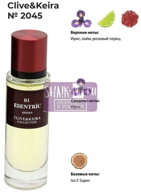  Clive&Keira Clive&Keira /   2045 Mol 01 Esc Mol 30ml ()