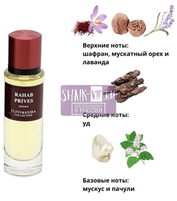  Clive&Keira Clive&Keira /   2042 Rehab Initio Parfums Prives 30ml ()