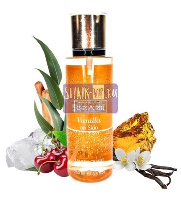  Shaik SHAIK /   ()   Shaik Vanilla on Skin, 250ml ()
