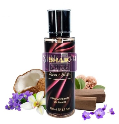  Shaik SHAIK /   ()   Shaik Lady With Velvet Skin, 250ml ()