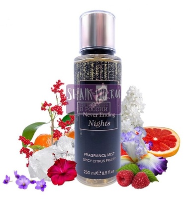  Shaik SHAIK /   ()   Shaik Never Ending Nights, 250ml ()