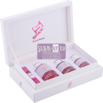   Shaik SHAIK /   SHAIK 41 246-10 , 154-25 , 370-50 , 06-100  (   4 ) ()