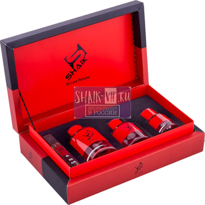   Shaik SHAIK /   SHAIK 41 164-10, 485-25, 166-50, 265-100 (   5 ) ()