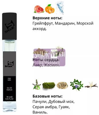  Shaik SHAIK /   10013 Invictus Vanilla 10 ml ()