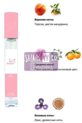  Shaik SHAIK /    258 Azzaro Mademoiselle 10  ()