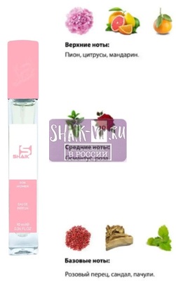  Shaik SHAIK /    102 Gucci Flora 10  ()