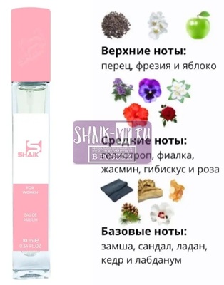  Shaik SHAIK /   112 Lacoste Pour Femme 10 ml ()