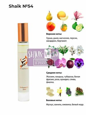   Shaik SHAIK /   Roller bal  54 Christian Dior Jadore, 10 . ()