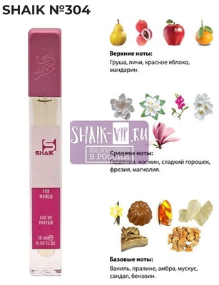  Shaik SHAIK /   304 Sexy Little Things Noir Tease Victoria's Secret 10  ()