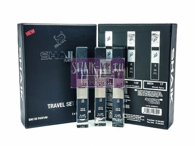   Shaik Shaik   SHAIK  2 (95, 159, 17) 3   10 ml ()