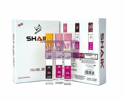   Shaik Shaik   SHAIK  5 (246, 112, 40) 3   10 ml ()