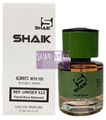  Shaik  SHAIK /    523 TOM FORD ROSE D'AMALFI, 25 . ()