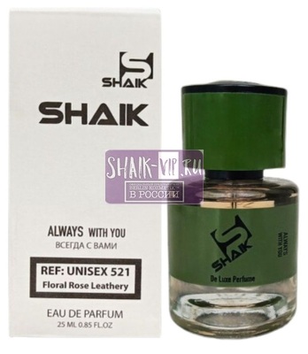  Shaik  SHAIK /    521 TOM FORD ROSE DE RUSSIE, 25 . ()