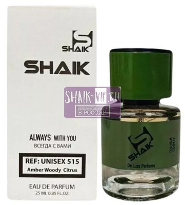  Shaik  SHAIK /    515 ZIEL ROZ NER, 25 . ()