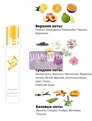  Shaik SHAIK /    30 CHANEL ALLURE FOR WOMEN, 20 . ()