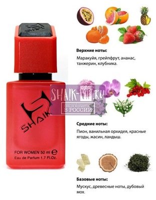  Shaik SHAIK /    888 Victoria's Secret Bombshell Don't Stop 50  ()