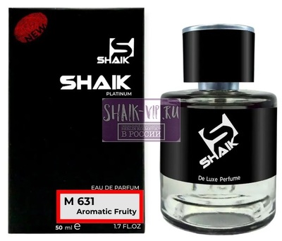  Shaik Shaik M631 (Carolina Herrera 212 Heroes), 50 ml NEW ()