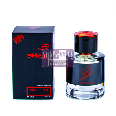  Shaik Shaik M253 (Trussardi Uomo Trussardi), 50 ml NEW ()