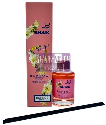  Shaik    Shaik  322 Giorgio Armani My Way 100 ml