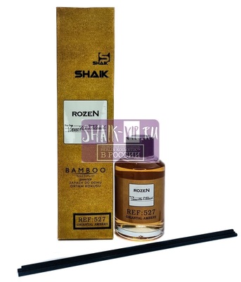  Shaik    Shaik  527 ZIEL Vanil 100 ml