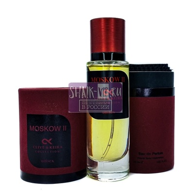 Clive&Keira Clive&Keira /   Moscow 2 Limited ( Mol Esc 02 ), 30 ml ()